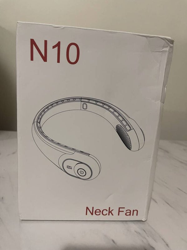 N10 Neck Fan