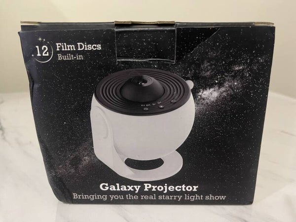 Galaxy Projector