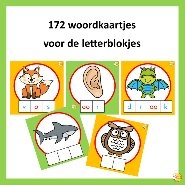 Letterblokjes bundel 1 (Kopie)