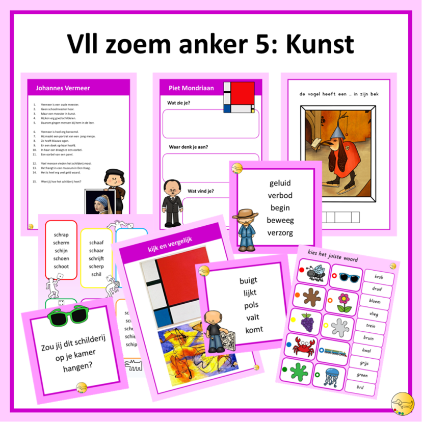Anker 5 Uit De Kunst Veilig Leren Lezen Zoem versie Thema s Groep anker-5-uit-de-kunst-veilig-leren-lezen-zoem-versie-thema-s-groep
