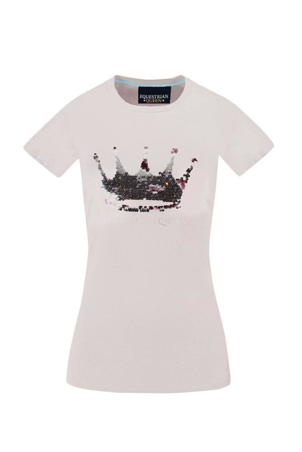 Equestrian Queen t-shirt Sandra