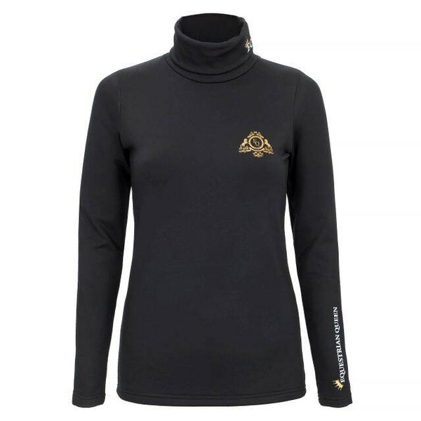 Equestrian Queen fleece gevoerde col Hedwig