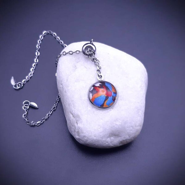 Bracelet 'Pic Floral M'