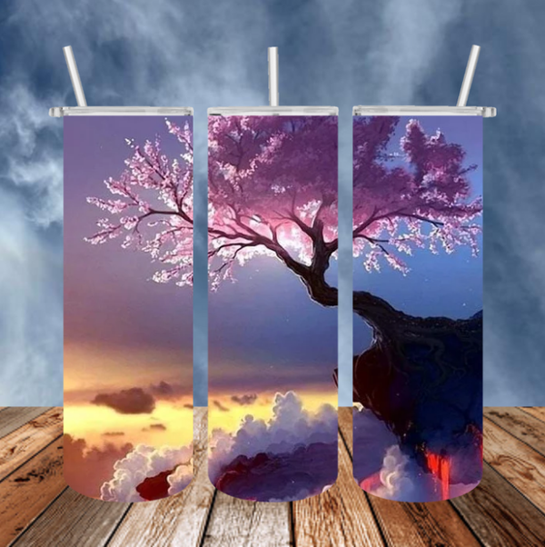 Pink Tree