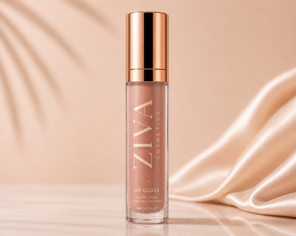 Ziva Nude Muse
