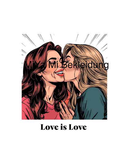 Love is Love Frauen