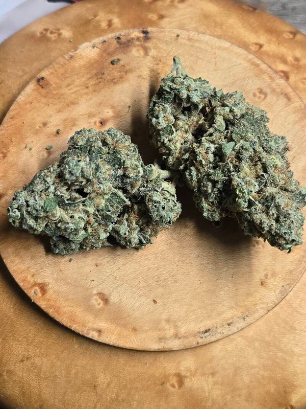 PURE FIRE KUSH MINTZ L.S.O.