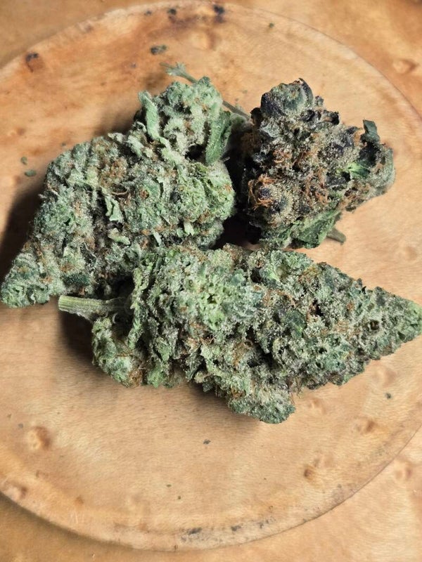PURE FIRE GRAPE CHATA INDICA DOM.