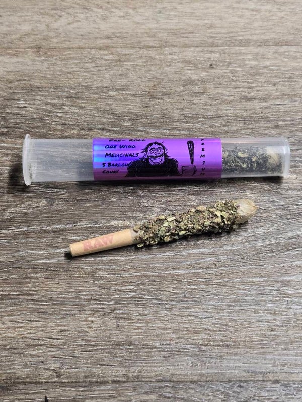 SASQUACH PRE-ROLLED JOINT!!!!
