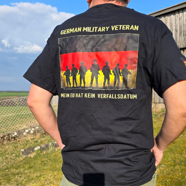 Shirt "MEIN EID HAT KEIN VERFALLSDATUM"