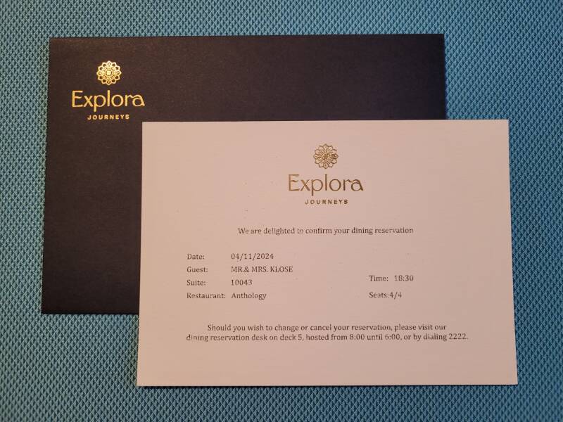 Explora Journeys  | www.explora-kreuzfahrten.eu