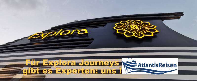Explora Journeys  | www.explora-kreuzfahrten.eu