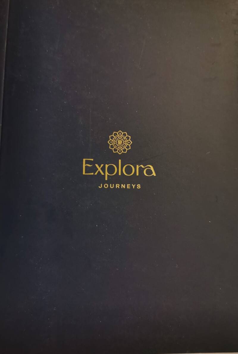 Infomaterial  | www.explora-kreuzfahrten.eu