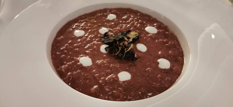 Risotto del Colle del Veneto