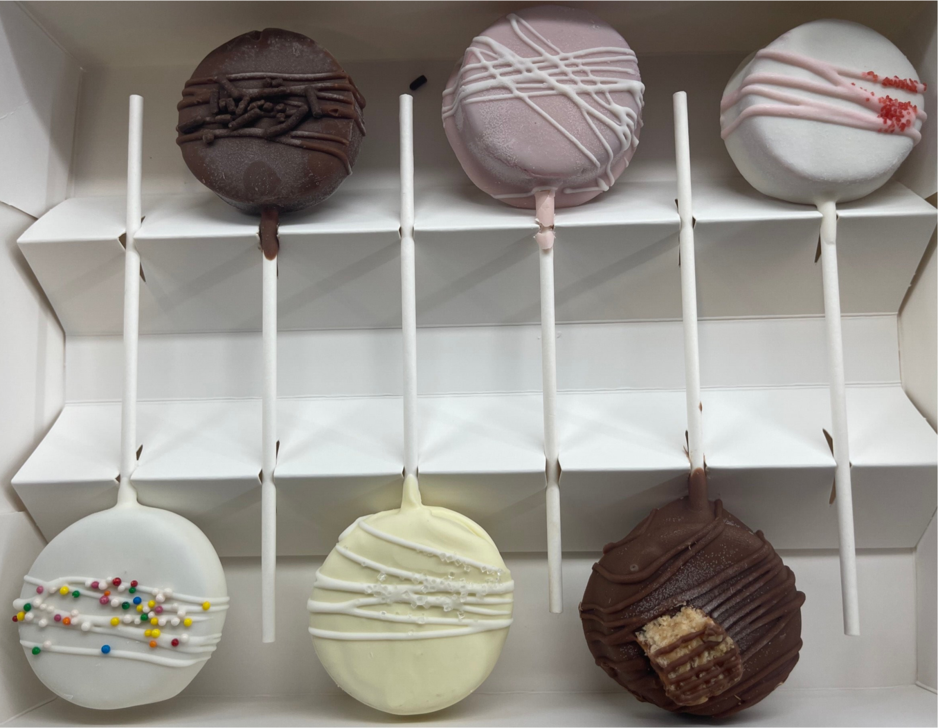 Cake PoP Flights