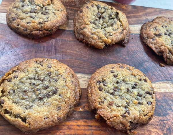 Colossal Chocolate Chip