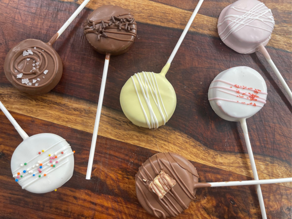 Cake PoPs