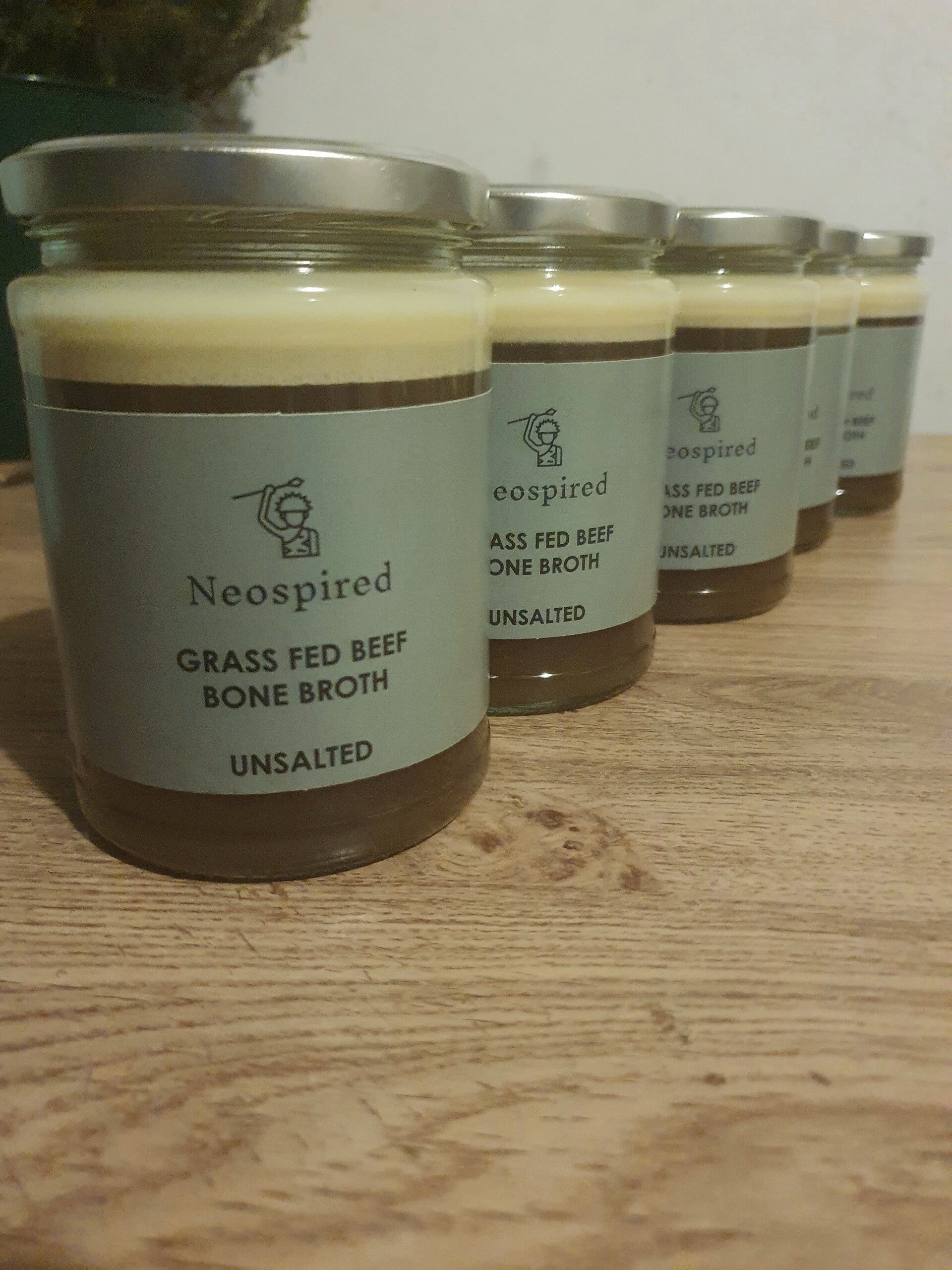 Bone Broth Bundle Deal - LOCAL DELIVERY ONLY