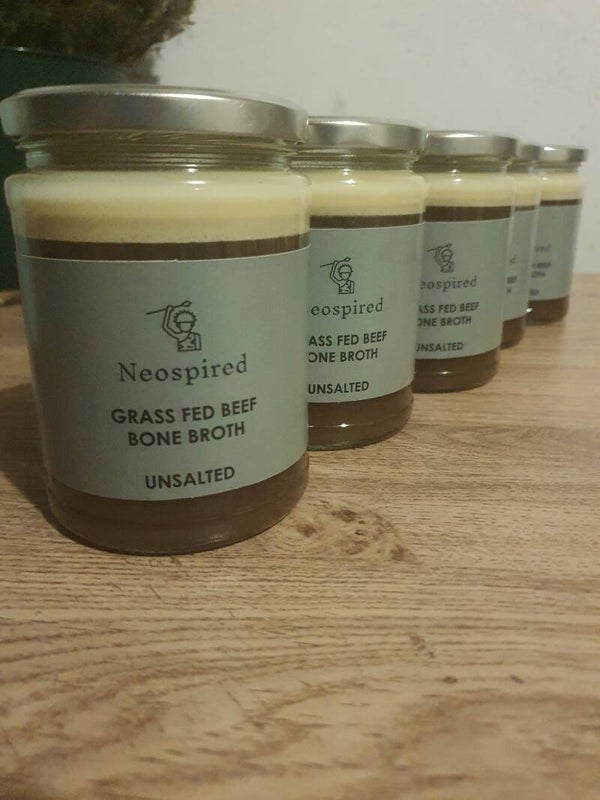 Bone Broth Bundle Deal - LOCAL DELIVERY ONLY