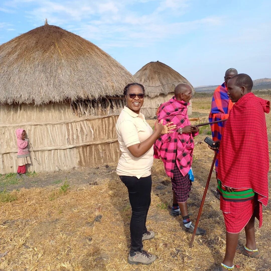 Tanzania Maasai