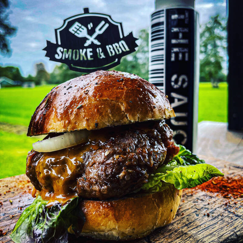 Hamburger Smoke & BBQ