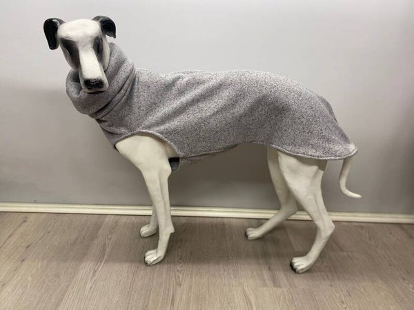 Gebreide fleece