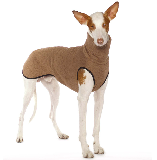 HACHICO - K - JUMPER : Cinnamon