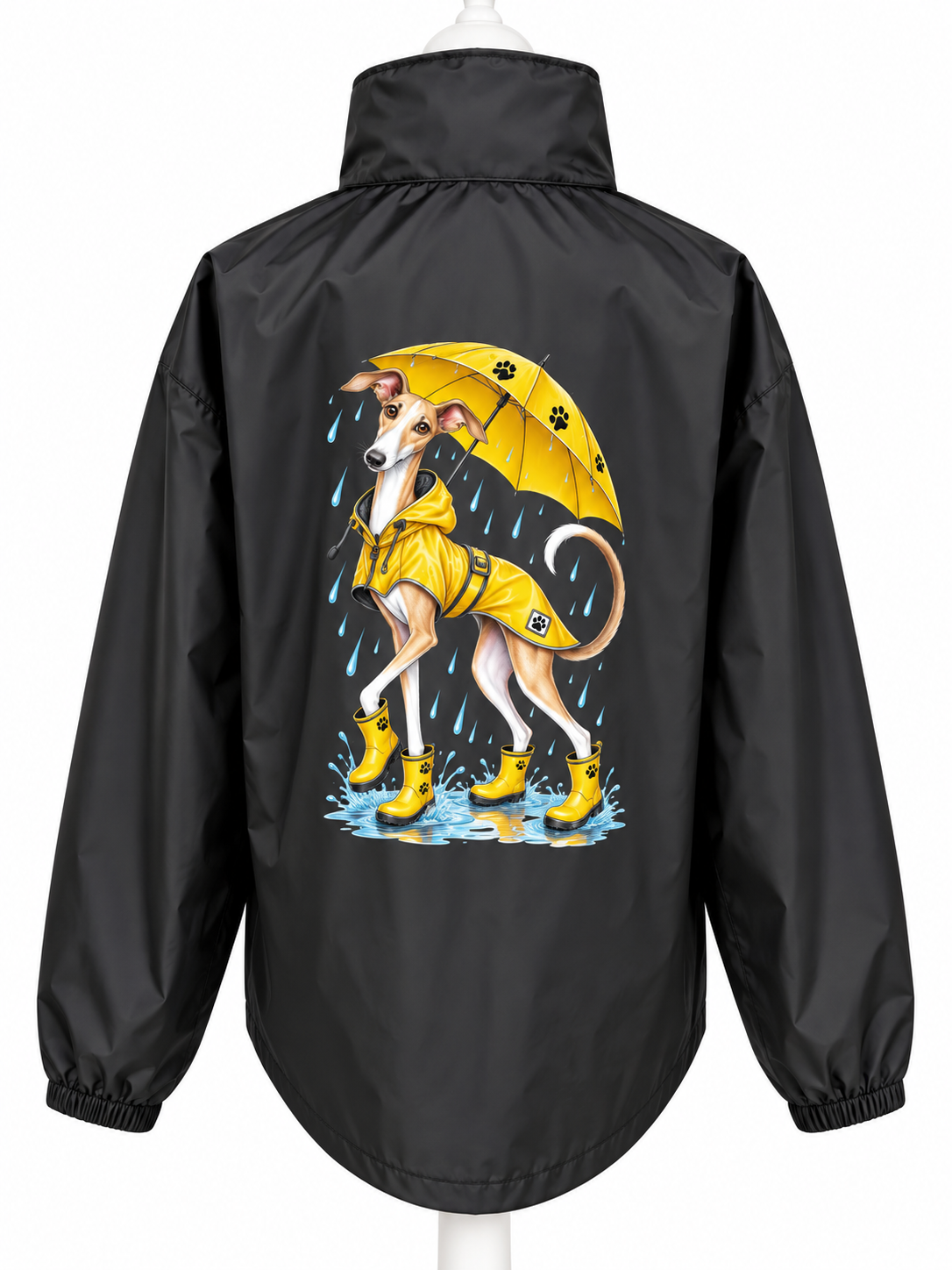 UNISEX REGENJAS