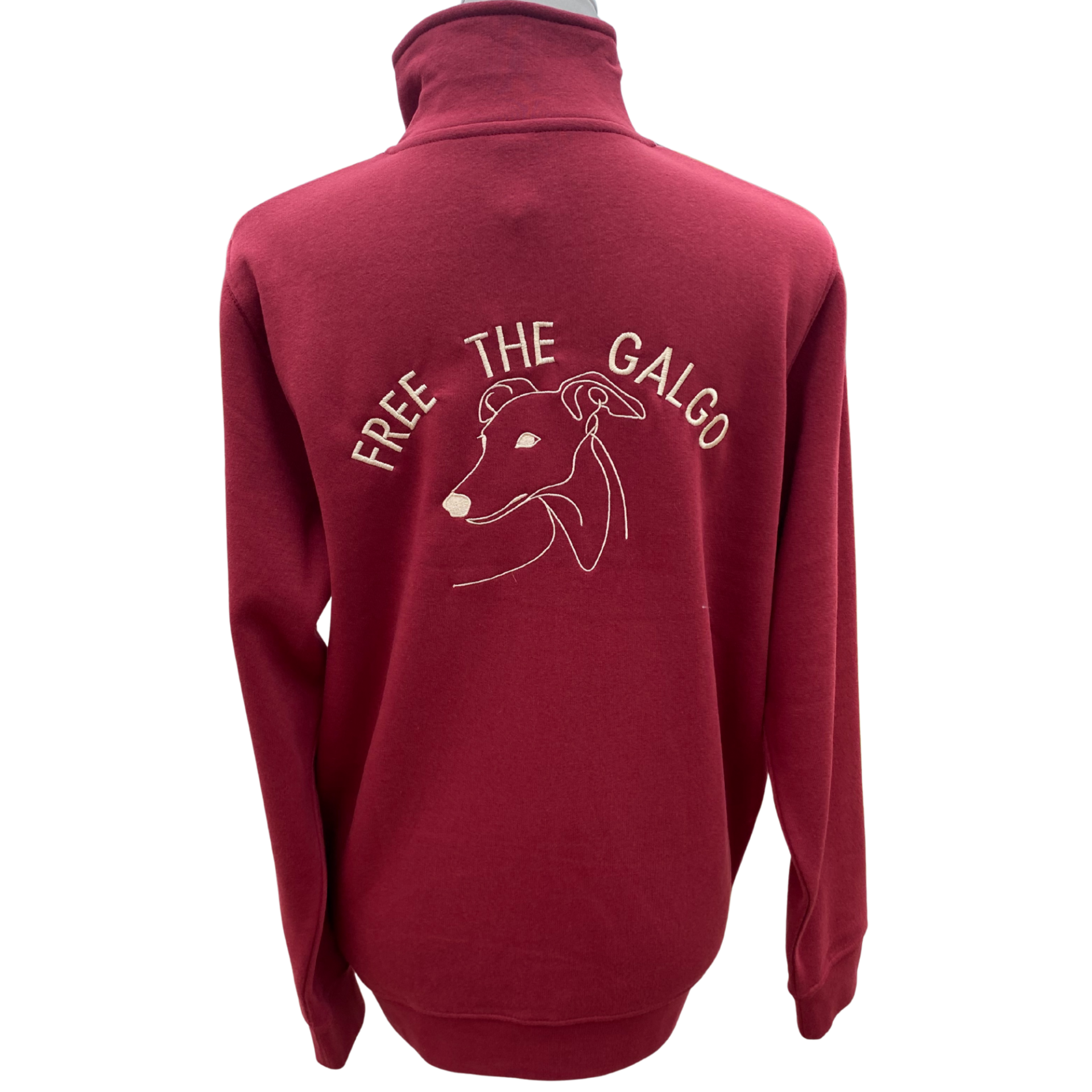 TRUI MET RITS - FREE THE GALGO