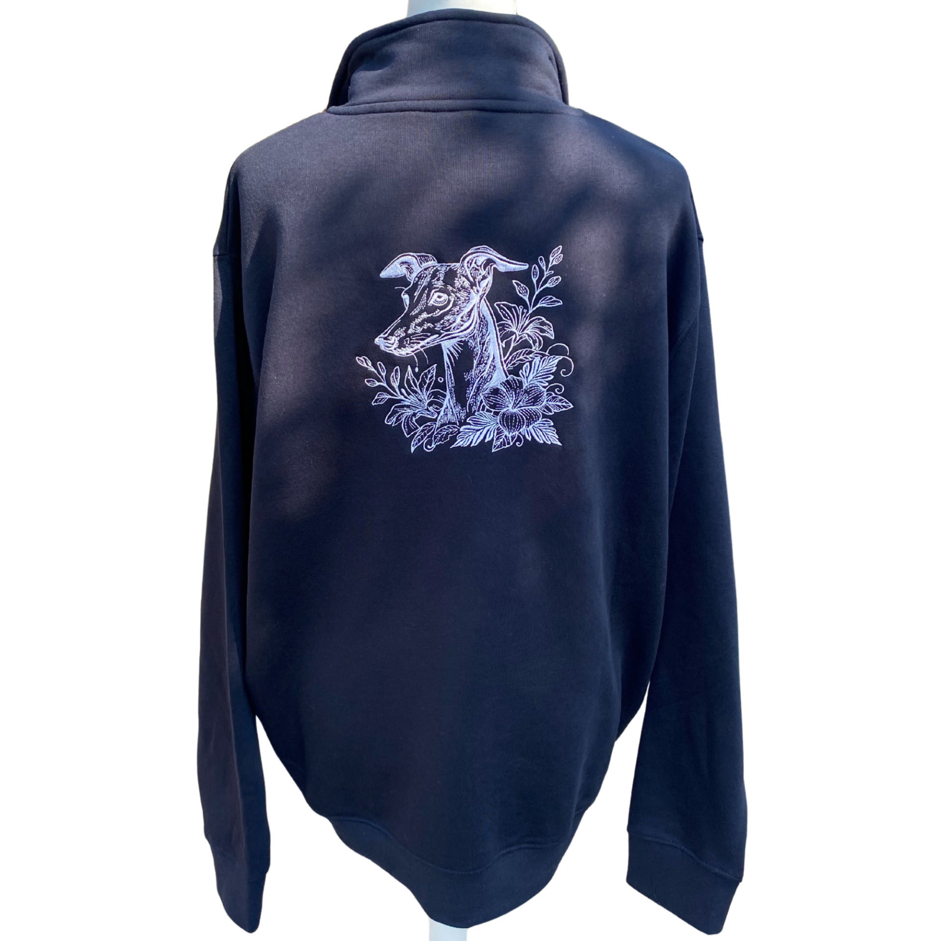 TRUI MET RITS - WINDHONDEN BORDUURWERK