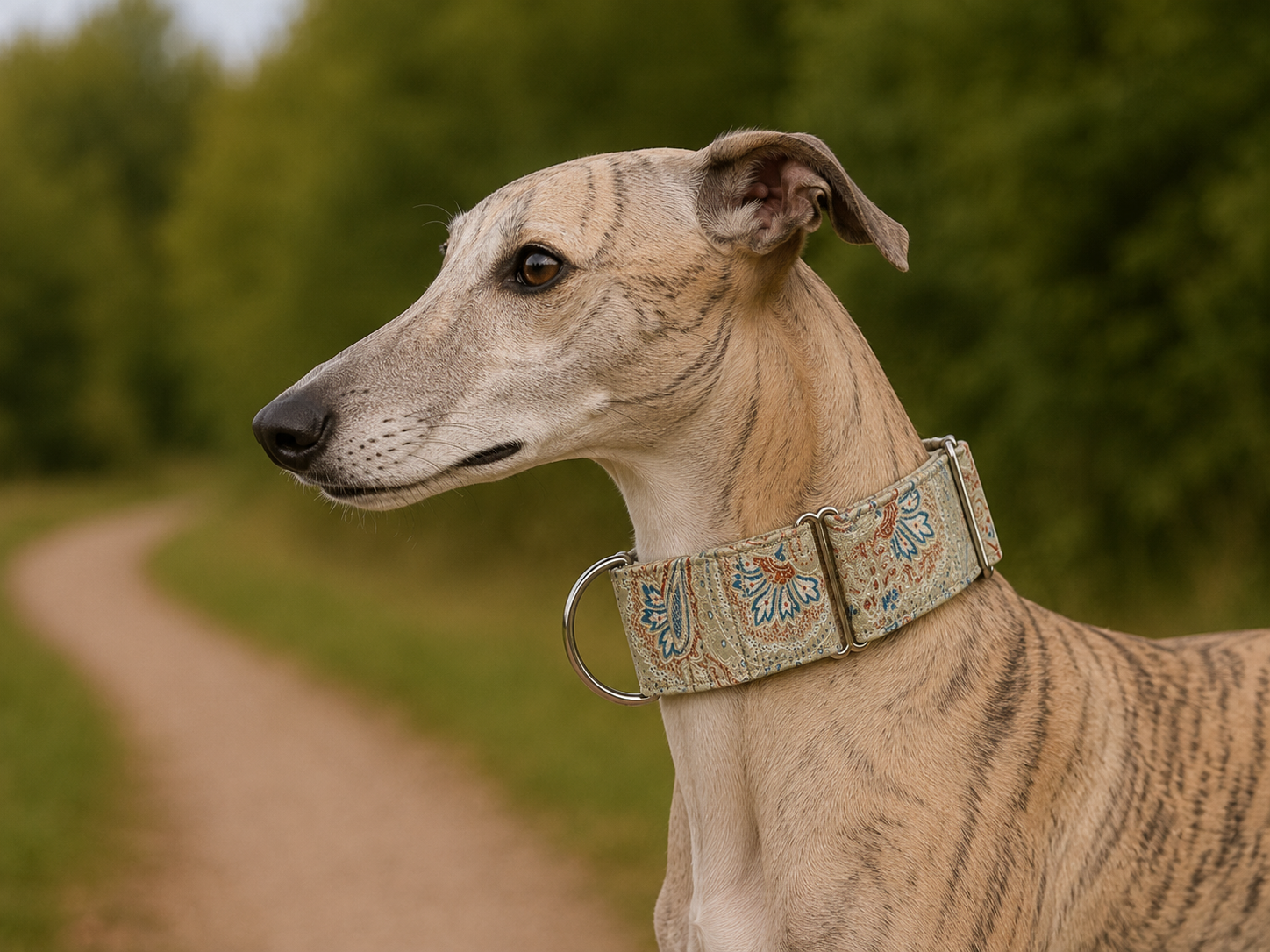 Martingale halsband