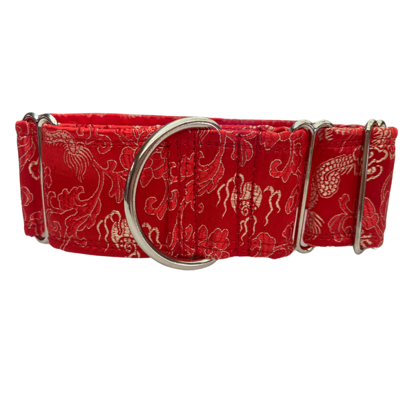 Martingale halsband