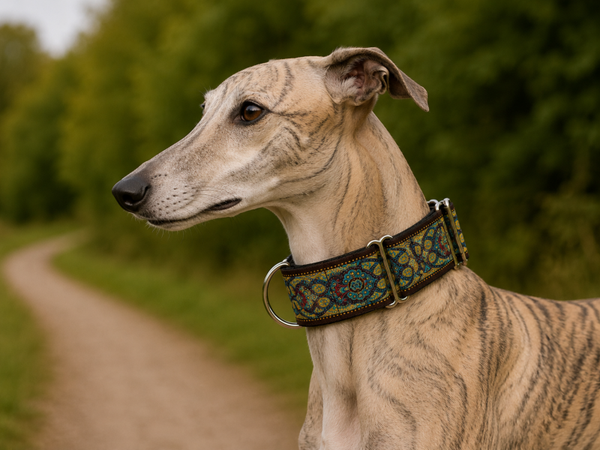 Martingale halsband