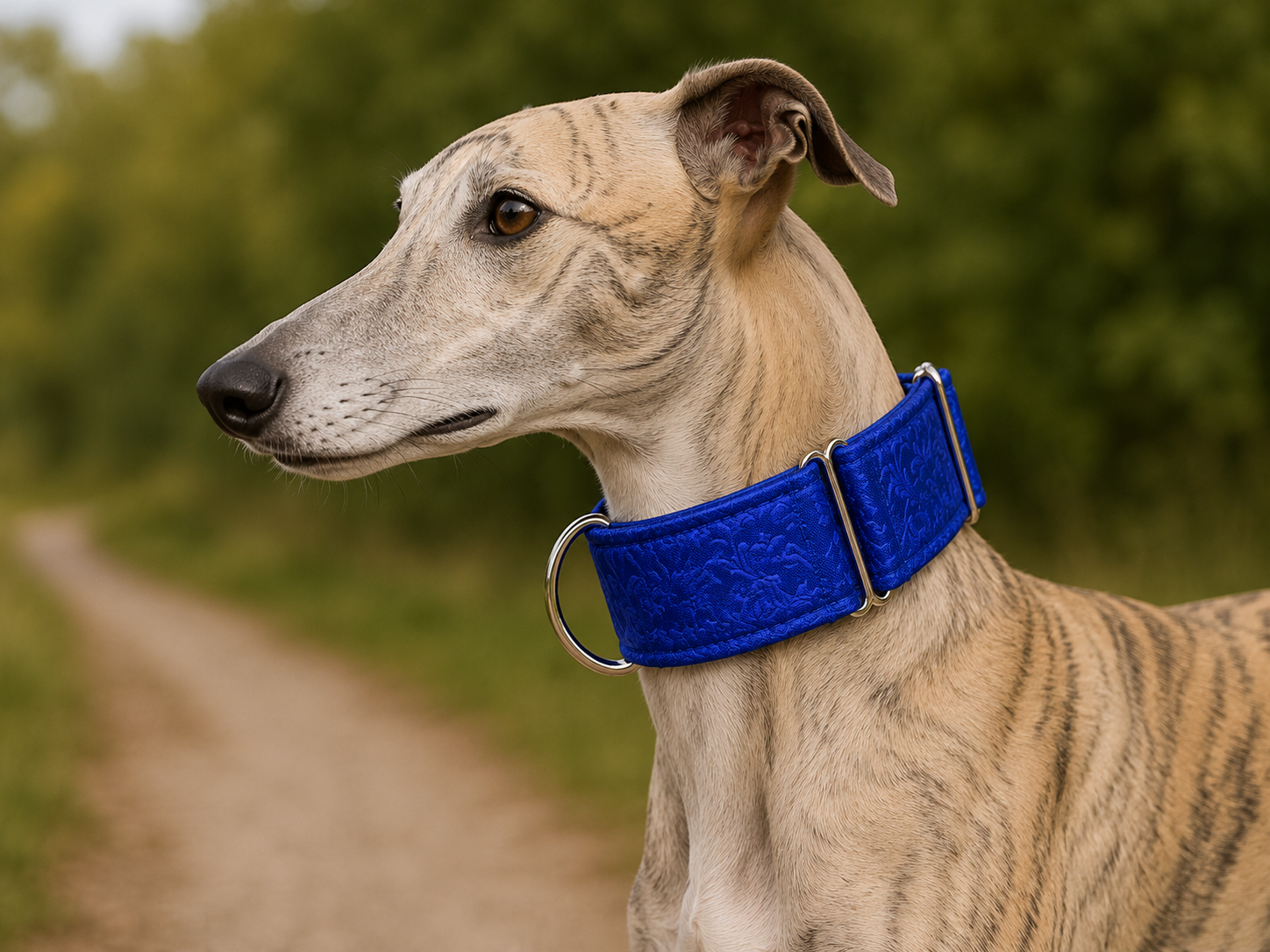 Martingale halsband