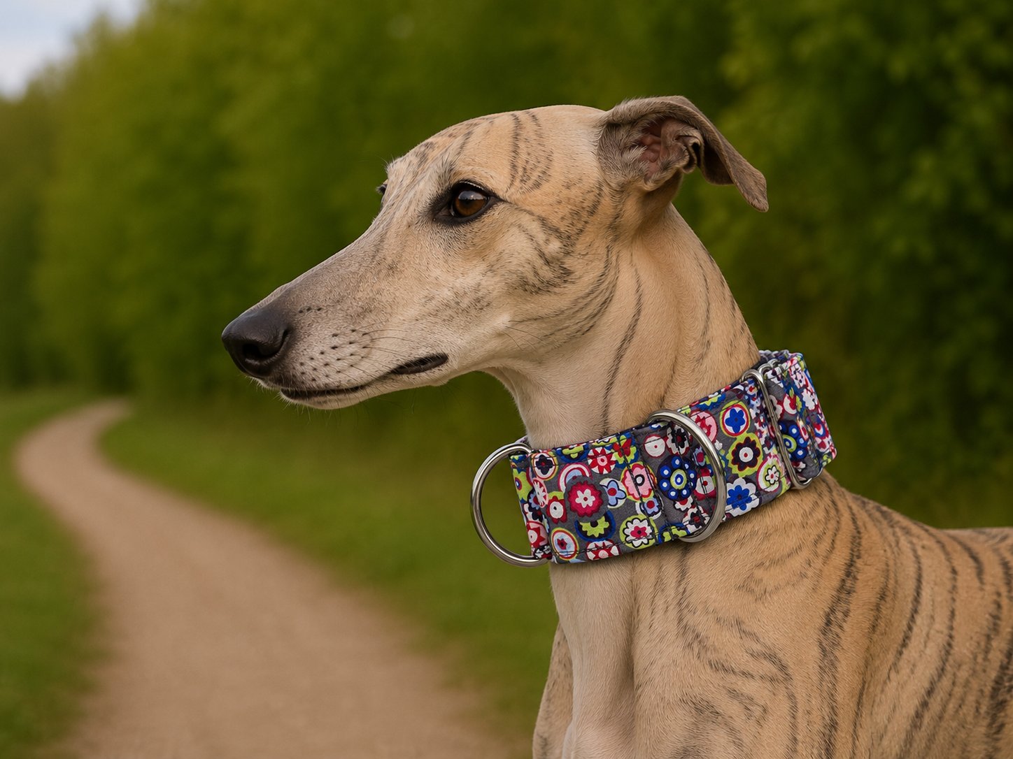 Martingale halsband