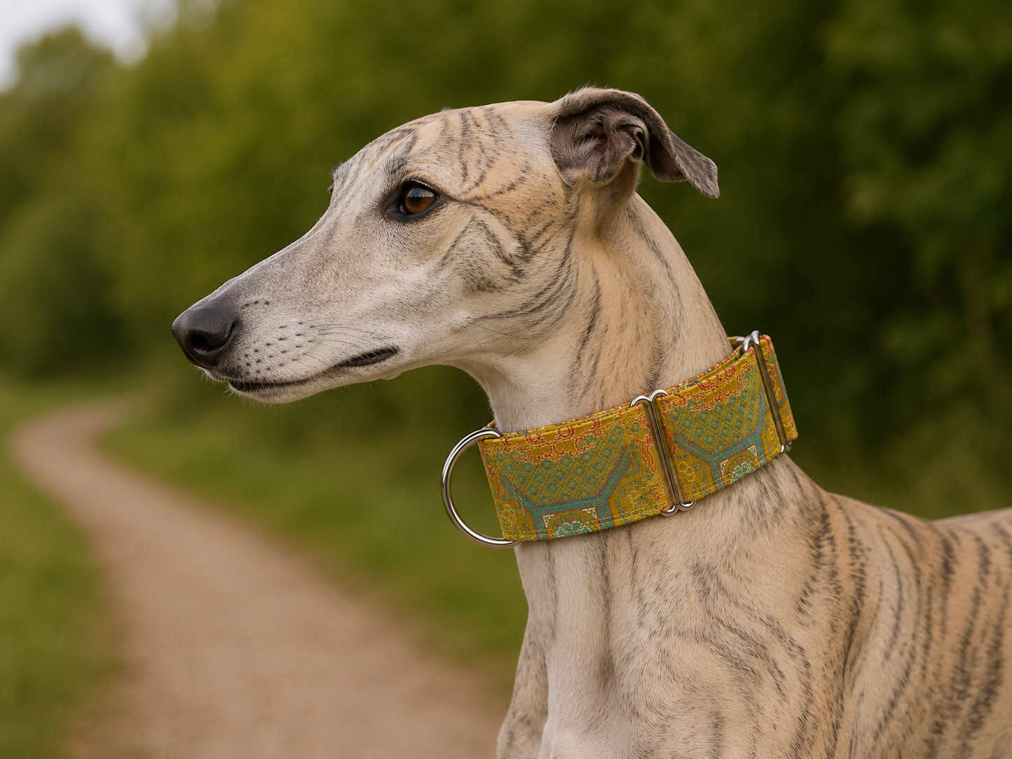 Martingale halsband