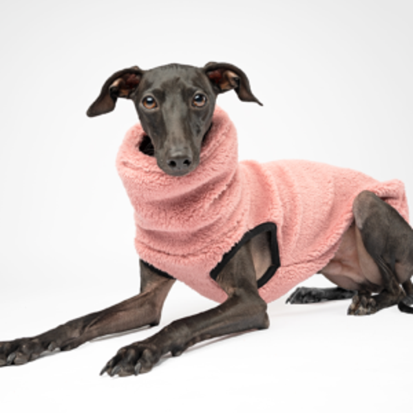 FUZZY POWDER PINK