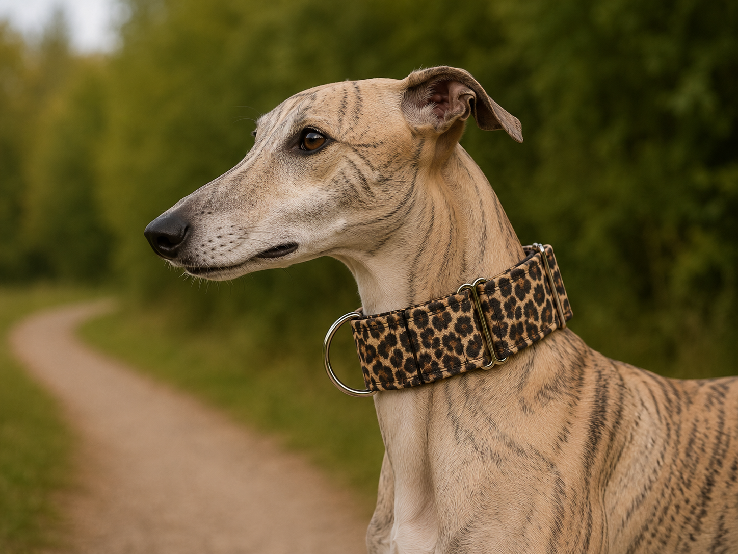 Martingale halsband