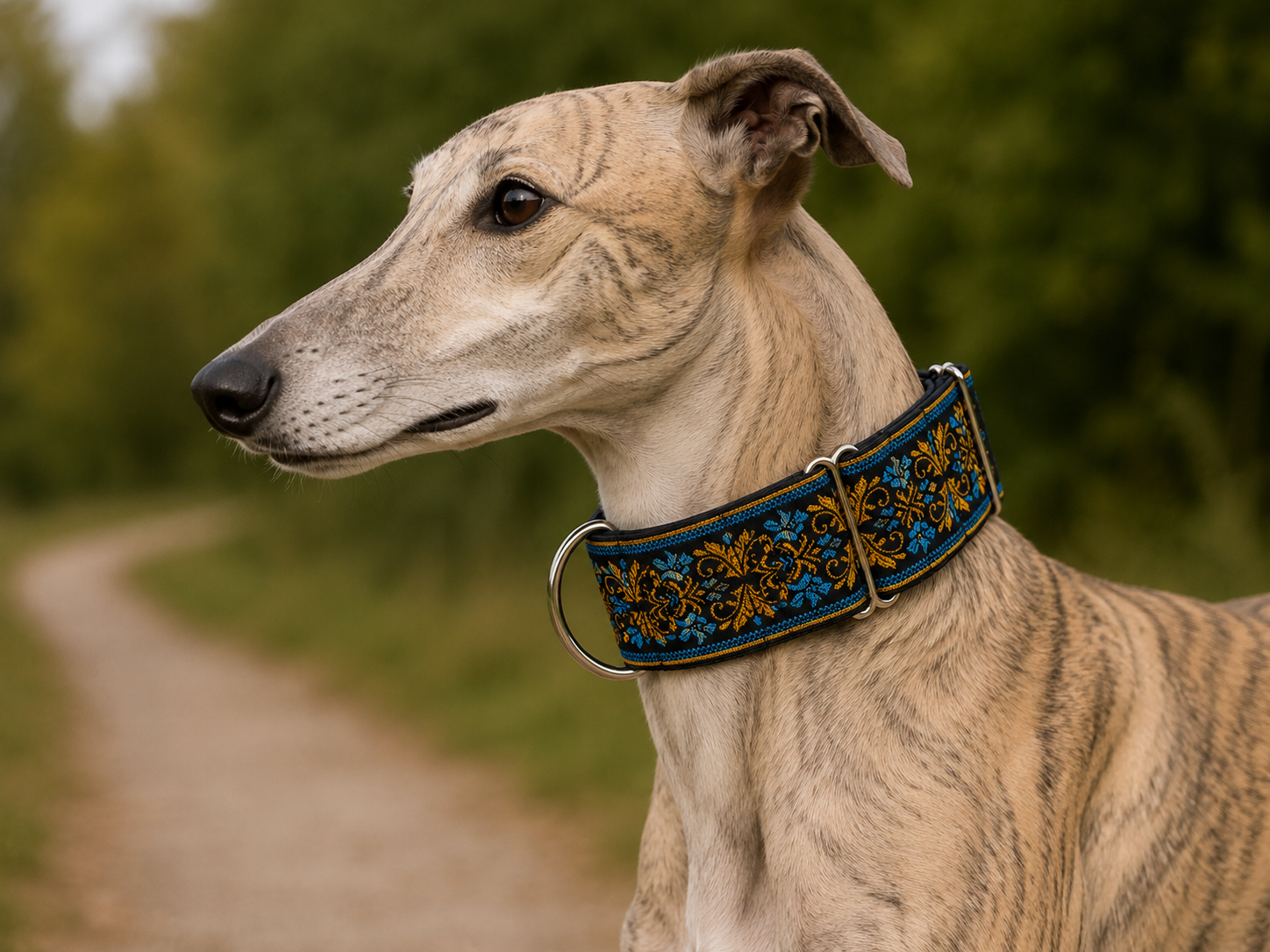Martingale halsband