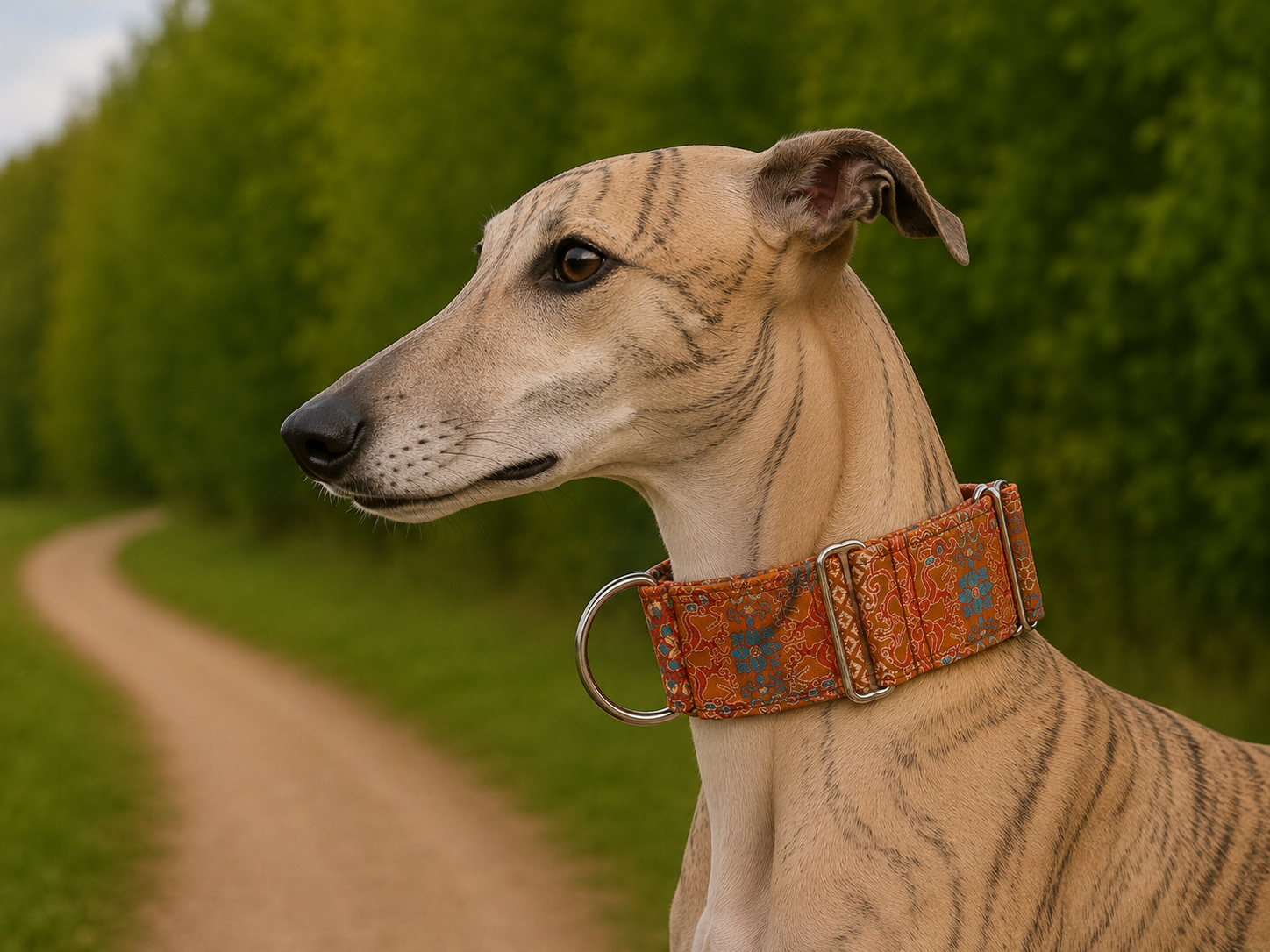Martingale halsband