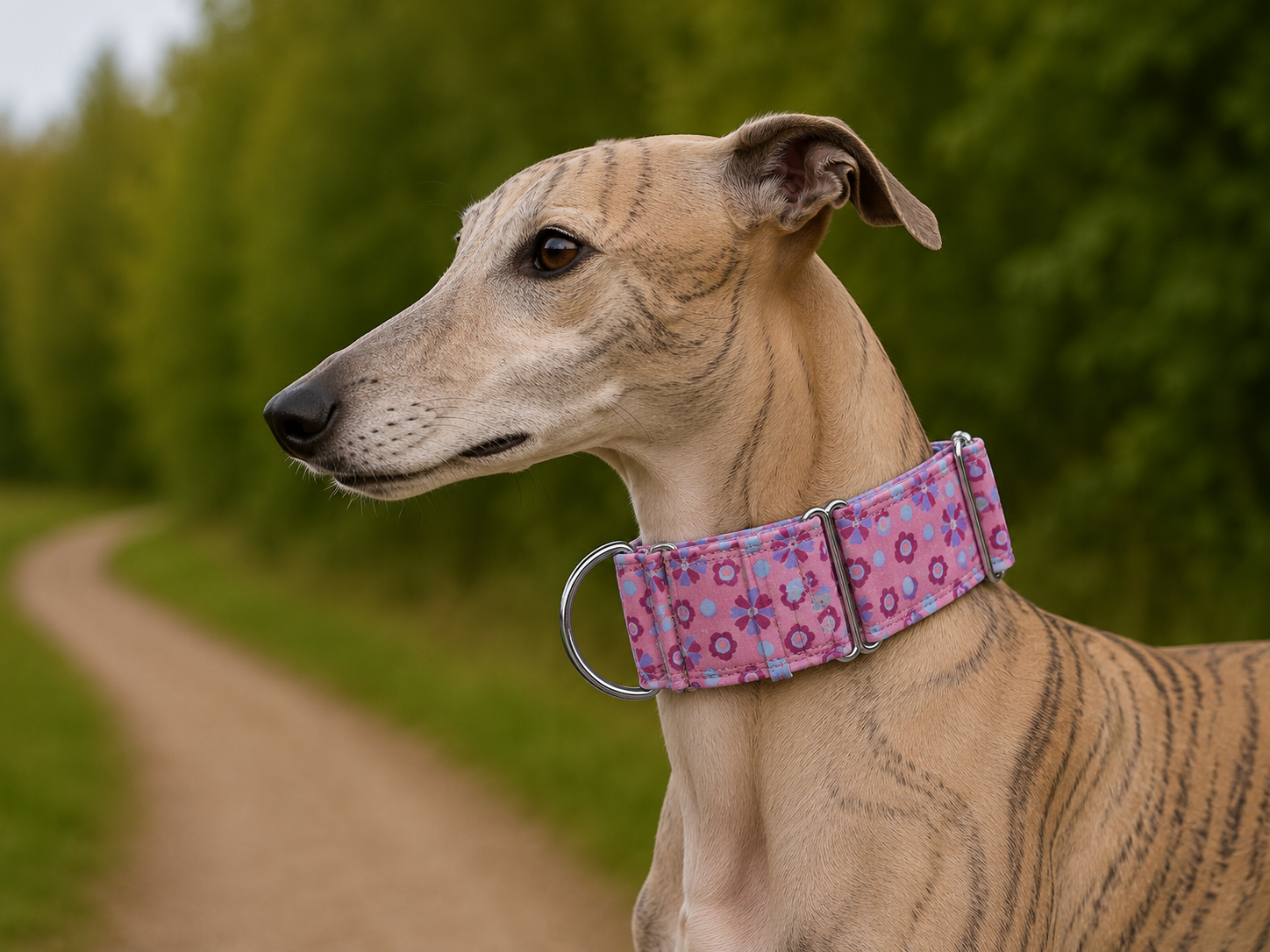 Martingale halsband