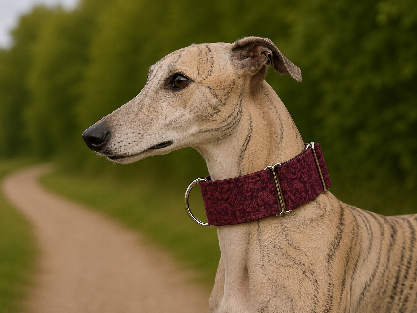 Martingale halsband