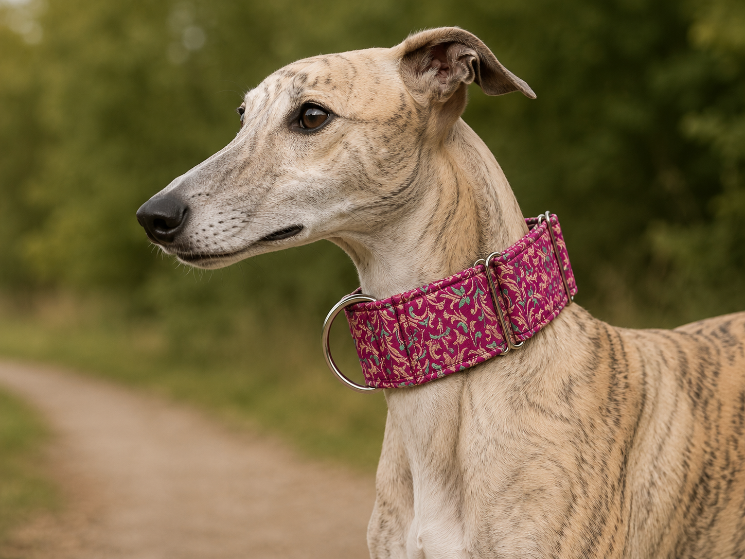 Martingale halsband