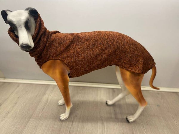 Gebreide fleece
