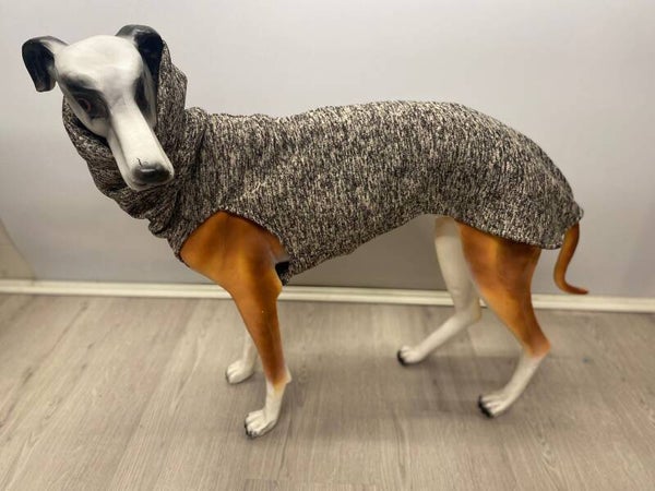 Gebreide fleece