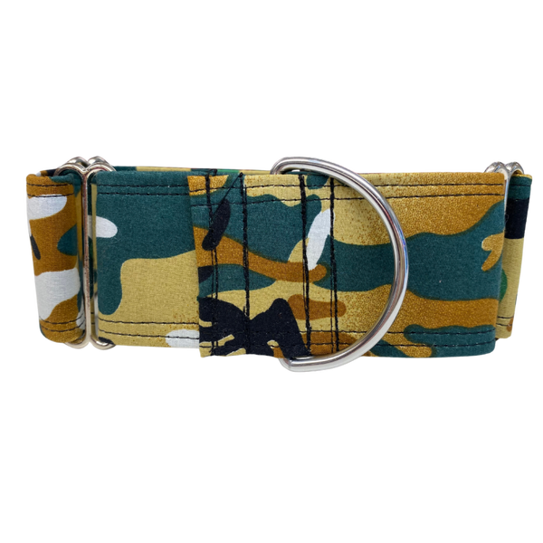 Martingale halsband
