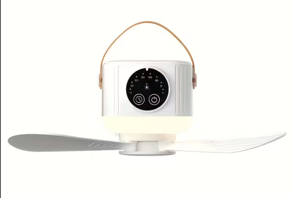 Tisch/Hänge Ventilator beliebig einsetzbar