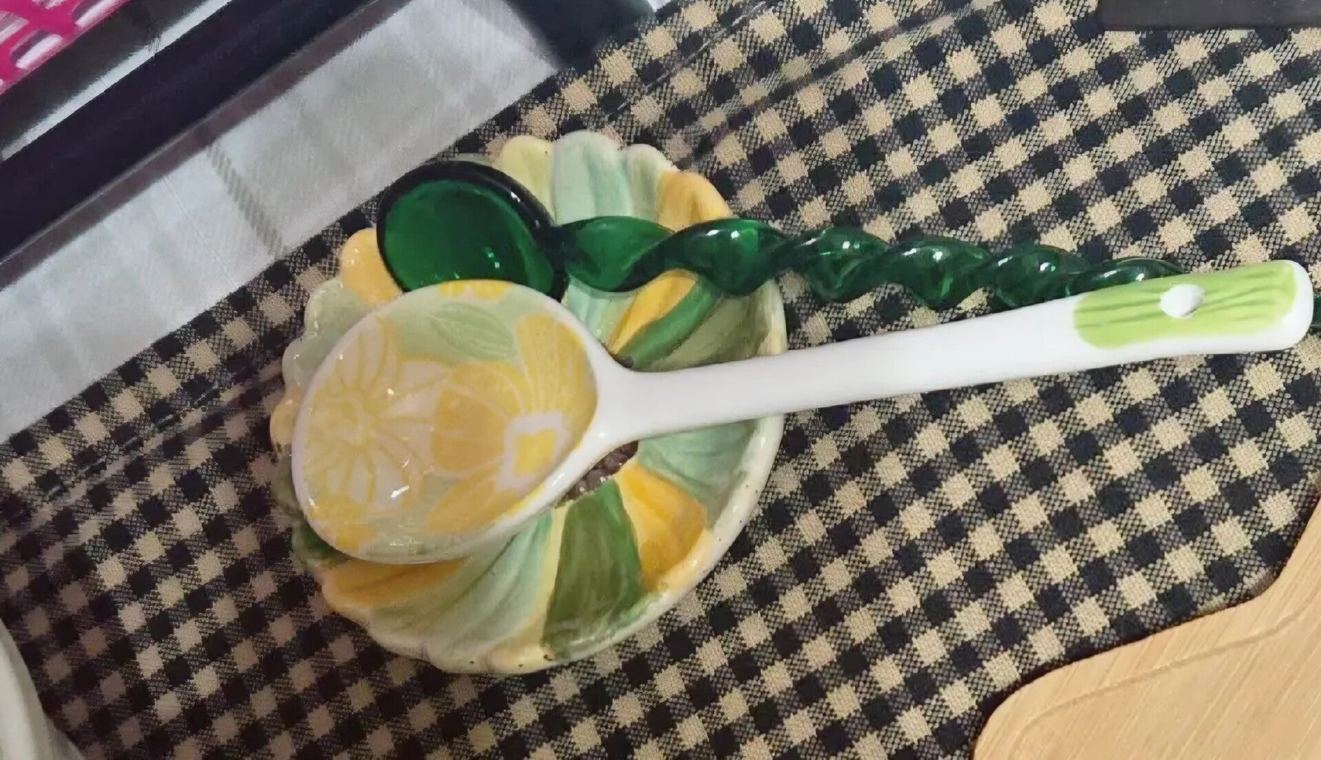 Add a mini scoop