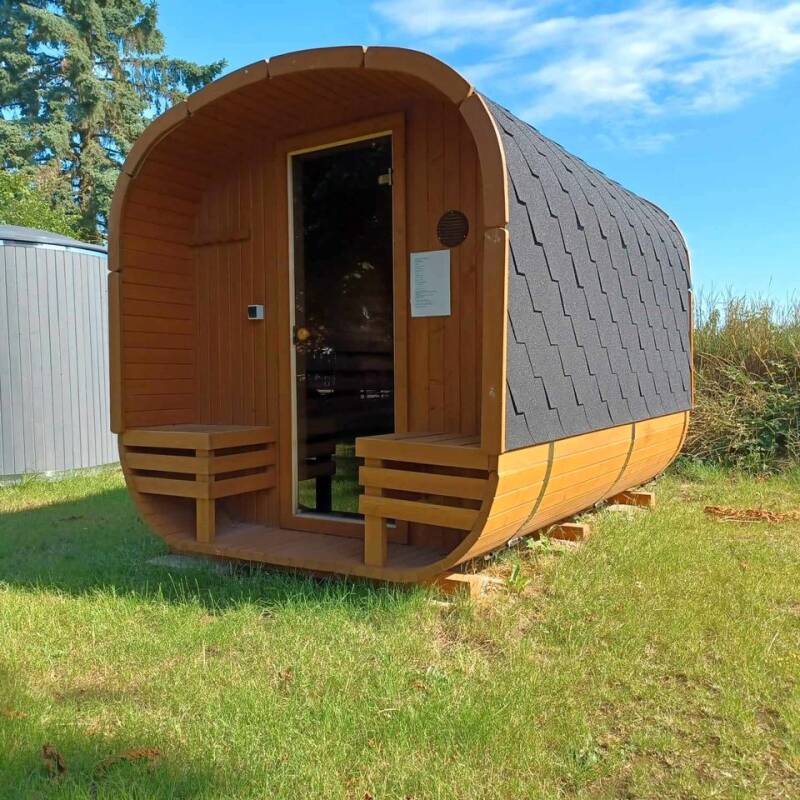 Quadro Sauna