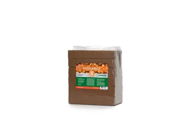 Bionova Cocobrick – 6 × 10 L